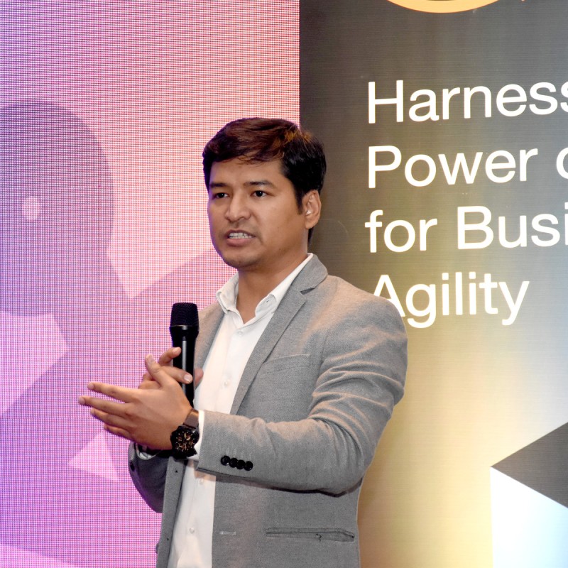 Cloud | AI | Enterprise Transformation